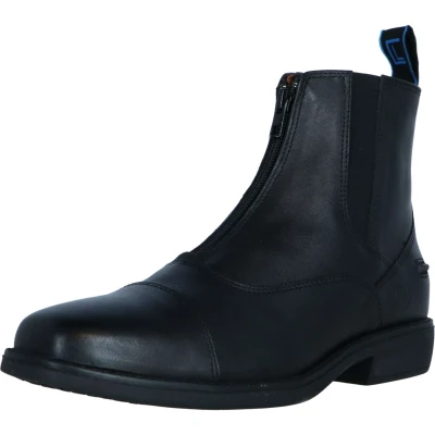 Abbildung von BR Reitstiefellete CL Noblesse Zip Ladies 37 Schwarz