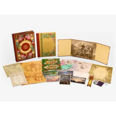 Abbildung von Critical Role: The Chronicles of Exandria Mighty Nein Part Two (Deluxe Edition)