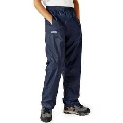 Abbildung von Regatta PACK IT Outdoorhose für Kinder, Größe: 176, Midnight
