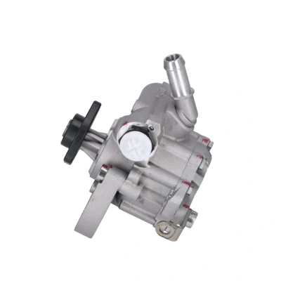 Abbildung von FEBI BILSTEIN 186481 Hydraulikpumpe M16 x 1,5 Drehrichtung im Uhrzeigersinn BMW: 3 Limousine, Touring, X1