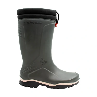 Abbildung von Dunlop Blizzard PVC Winterboot Dunkelgrün 39