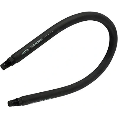 Abbildung von Cressi Zubehör und Tauchausrüstung Circolar Band G20 Durchmesser 19.5 mm, Schwarz, 550 mm