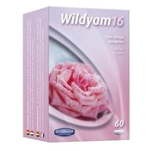Abbildung von Wild YAM 16% 60CAP Orthon
