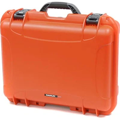 Abbildung von Nanuk 930 Wasserdichter Hartschalenkoffer leer Orange