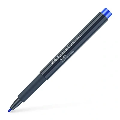 Abbildung von Faber Castell Neon Marker Farbe 151