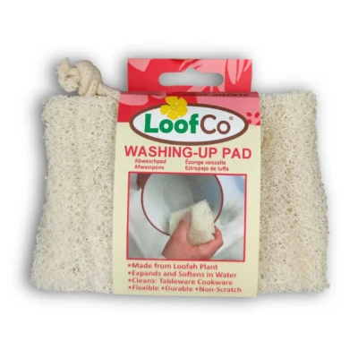 Abbildung von LoofCo Geschirrspülschwamm Loofah 1 Stück