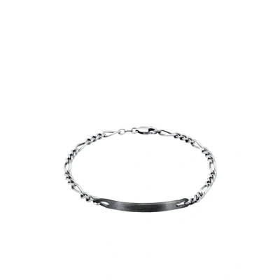 Abbildung von Kuzzoi Figaro Armband, Herren, Größe: 19, Schwarz