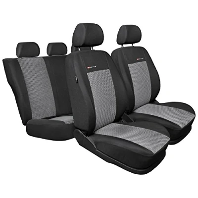 Abbildung von Renault Kangoo 97 08 Maßgefertigte Sitzbezüge Sitzbezug Schonbezüge Sitzschoner