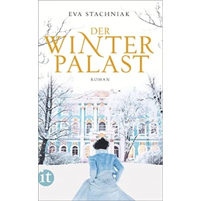 Abbildung von Der Winterpalast: Roman (insel taschenbuch)