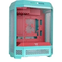 Abbildung von Thermaltake The Tower 600 Mint Strawberry
