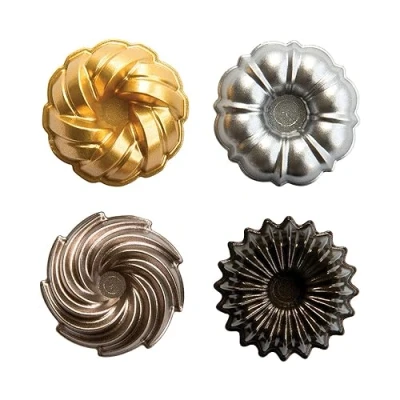 Abbildung von Nordic Ware Gugelhupfformagnete