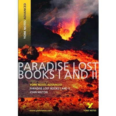 Abbildung von John Milton &#039;Paradise Lost&#039;: Books I and II. Text in English (York Notes Advanced)