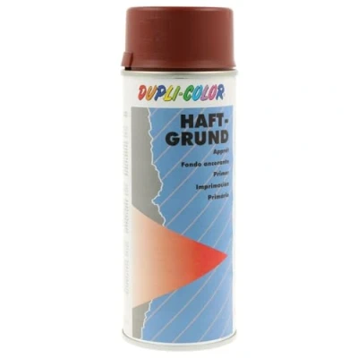 Abbildung von DUPLI COLOR 191510 Grundierung 400 AUTO 50 0070 rot metallic ml