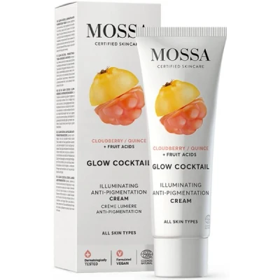 Abbildung von MOSSA GLOW COCKTAIL Illuminating Cream 50ml