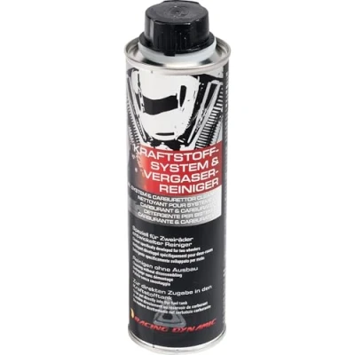 Abbildung von Racing Dynamic Kraftstoffsystem &amp; Vergaser Reiniger 270ml
