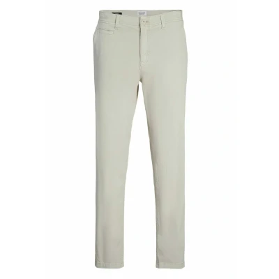 Abbildung von Jack &amp; Jones Jpstace Jjharlow Chino, Herren, Größe: 28x30, Moonbeam