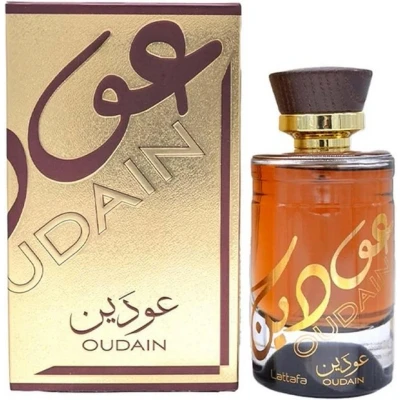 Abbildung von Lattafa Oudain Eau de Parfum 100 ml