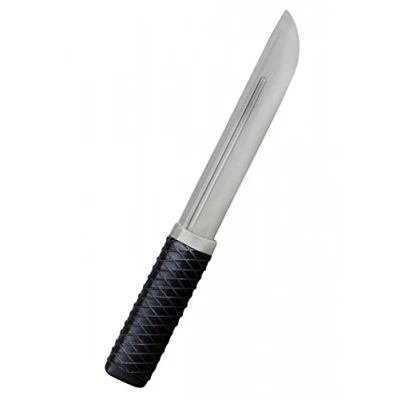 Abbildung von BAY® Gummimesser Trainingsmesser Messer Gummi biegsam SV Gummidolch Dolch Übungsmesser Krav MAGA