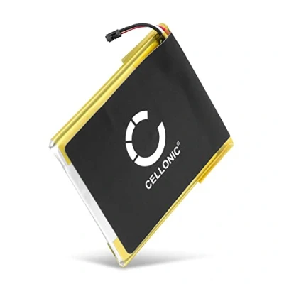 Abbildung von CELLONIC® Ersatz Akku für Nest Thermostat E, Learning 2nd / 3rd Generation T3007ES, T3008US Ersatzakku, Batterie 380mAh, Sicherheitskamera/Alarm System