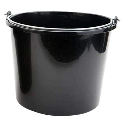 Abbildung von horka EIMER 12L/22L 22 Schwarz