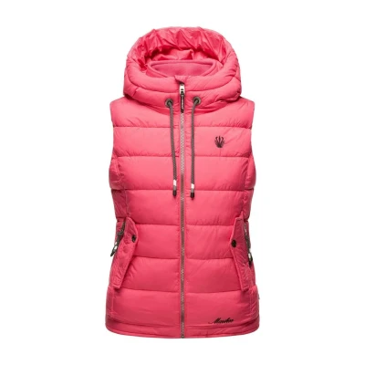Abbildung von Marikoo Taisaa Weste, Damen, Größe: XS, Pink