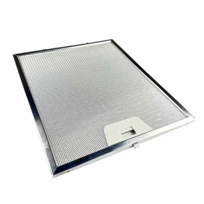 Abbildung von AIR2GO Metall Fettfilter 300x252mm für Zanussi 133.0067.471