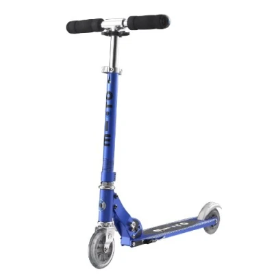 Abbildung von Micro Tretroller Sprite, Blau