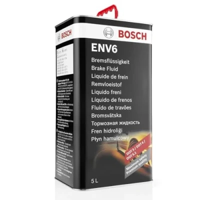 Abbildung von BOSCH DOT 3, 4, 5.1 1 987 479 208 Bremsflüssigkeit 5