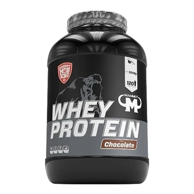 Abbildung von MM Whey Protein Chocolate Pulver 3000 g