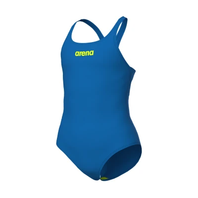 Abbildung von arena Badeanzug Performance Mädchen Solid Team Swim Pro