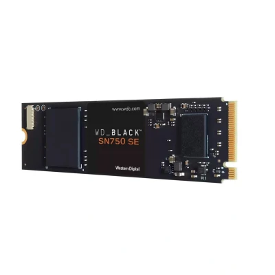 Abbildung von WD_BLACK™ SN750 SE SSD 500 GB