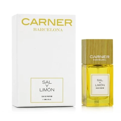 Abbildung von Carner Barcelona Sal y Limon Eau de Parfum (EdP) 30 ml