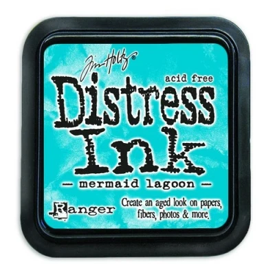 Abbildung von Ranger Distress ink pad Mermaid lagoon