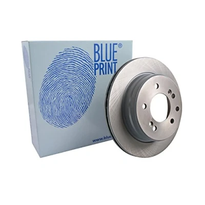 Abbildung von BLUE PRINT ADG043217 Bremsscheibe Hinterachse 307 20 5 130 innenbelüftet beschichtet SSANGYONG: RODIUS 2