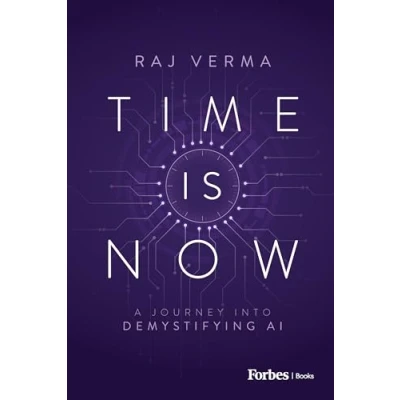 Abbildung von Time is Now: A Journey Into Demystifying AI