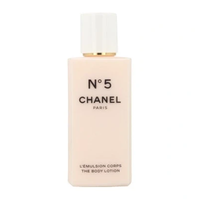 Abbildung von Chanel No.5 Bodylotion 200 ml