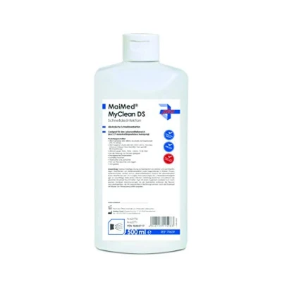 Abbildung von MaiMed MyClean DS Flächendesinfektion neutral 5000ml Oberflächen Desinfektionsmittel