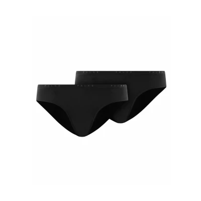 Abbildung von Falke Daily Comfort 2PACK SOFT Slip black, Damen, Größe: Medium, Black