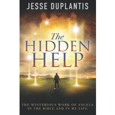 Abbildung von the Hidden Help: Mysterious Work of Angels In Bible and My Life