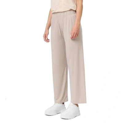 Abbildung von Nur Die Lounge Hose Relax &amp; Go lockere Freizeithose aus Bambus Zellstoff besonders weich und atmungsaktiv Softbund Damen