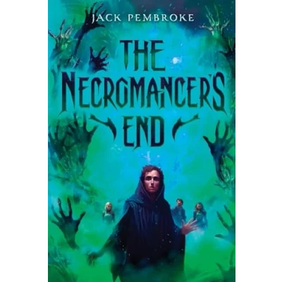 Abbildung von The Necromancer&#039;s End: An Epic Fantasy Adventure (The End, 1)