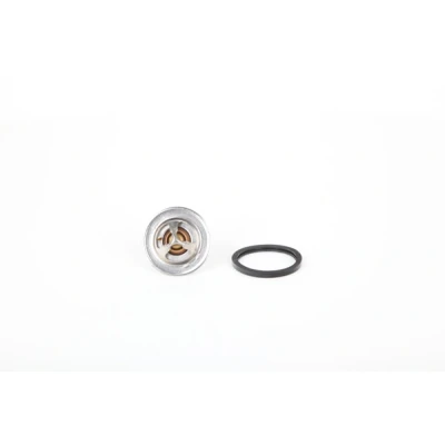 Abbildung von Continental 28.0200 4073.2 Kühlwasserthermostat 88 54,0 mit Dichtring OPEL: Astra H Caravan, Zafira B, Corsa D Schrägheck, CHEVROLET: Cruze Schrägheck
