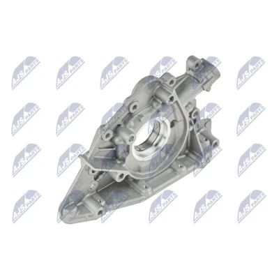 Abbildung von NTY BPO CT 001 Ölpumpe CITROËN: C4 Coupe, I Schrägheck, Grand Picasso, PEUGEOT: 307 206 SW