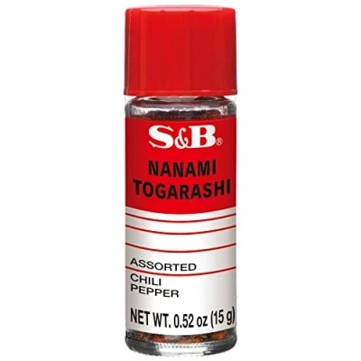 Abbildung von S&amp;b Shichimi Togarashi 15g