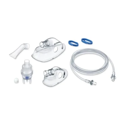 Abbildung von Beurer IH 18 Yearpack Zubehör zum Inhalator mit Kompressor Drucklufttechnologie, weiß