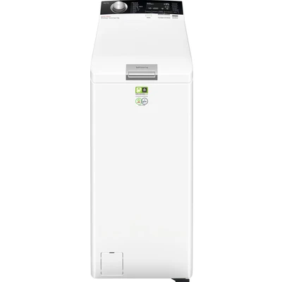 Abbildung von AEG Waschmaschine Toplader &quot;LTR7B56STL&quot;, 7000, LTR7B56STL 913143837, 6 kg, 1500 U/min, ProSteam Dampf Programm für 96 % weniger Wasserverbrauch