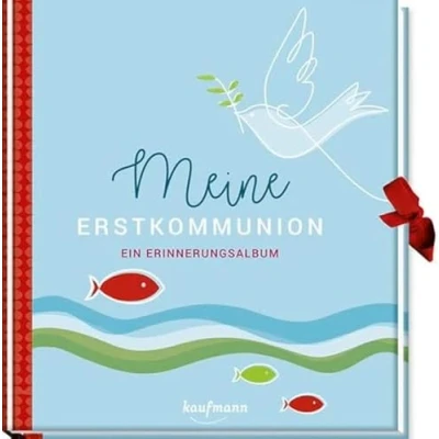 Abbildung von Meine Erstkommunion: Ein Erinnerungsalbum