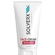 Abbildung von SOLVERX Rosacea Gesichtscreme für 50 ml
