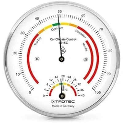 Abbildung von BZ15C Thermohygrometer