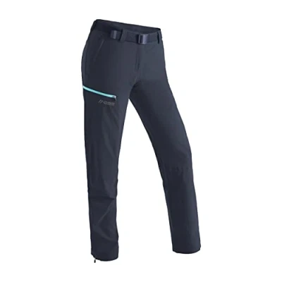 Abbildung von Maier Sports Funktionshose Inara Slim Herren Wanderhose, atmungsaktive Outdoor Hose, 4 Taschen, Fit